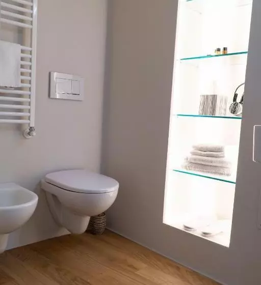 ペンション Losanna Suites