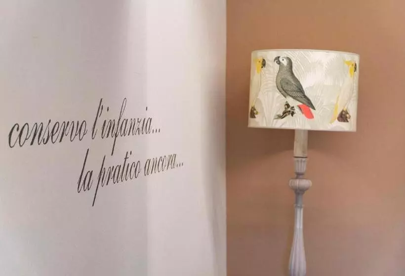 ペンション Losanna Suites