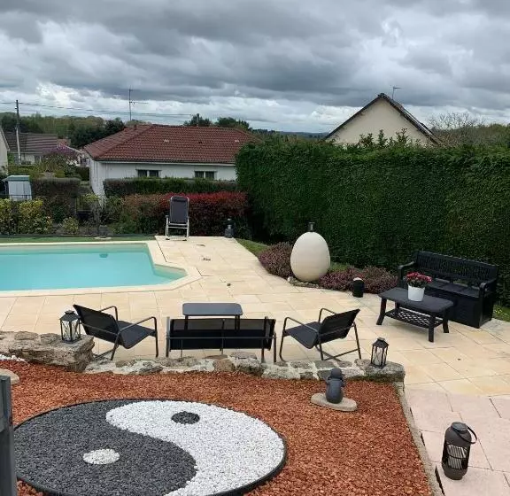 Majatalo Une Agreable Chambre Independante