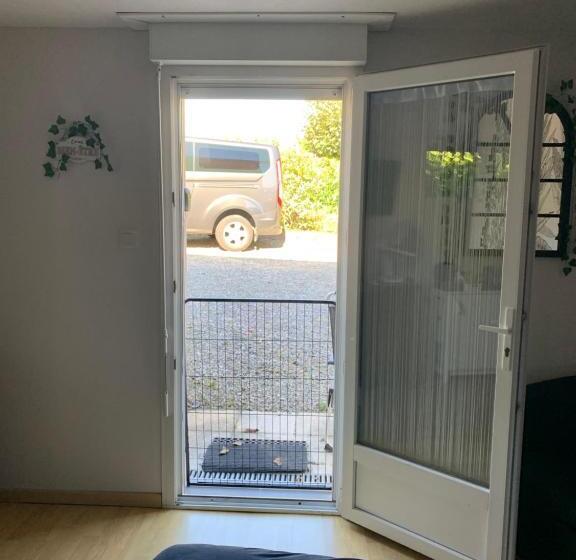 פנסיון Une Agreable Chambre Independante