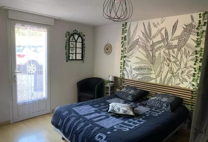 Majatalo Une Agreable Chambre Independante