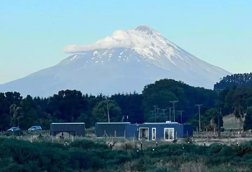 リゾートホテル Cabañas Ecológicas