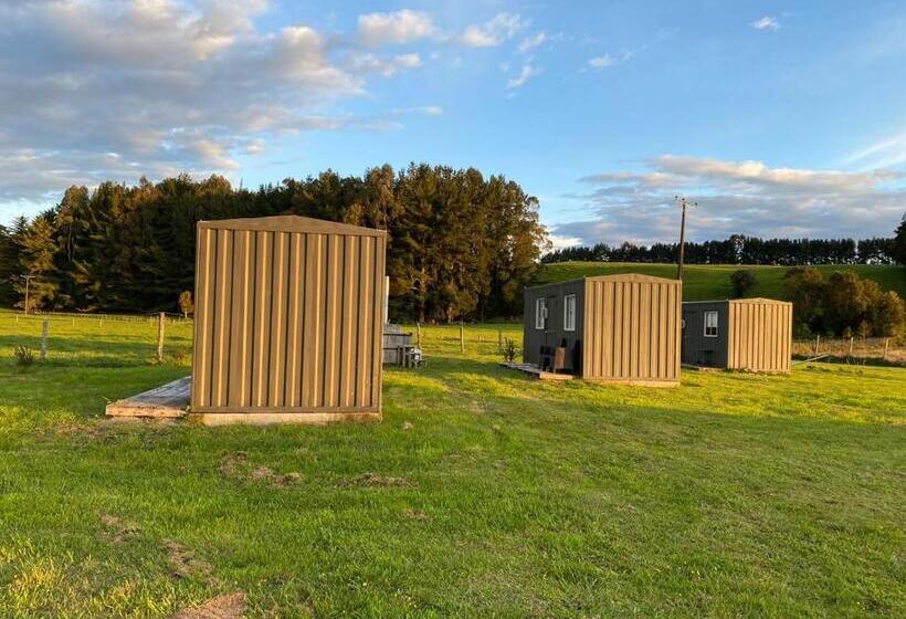 リゾートホテル Cabañas Ecológicas