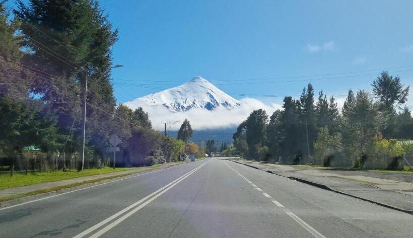 リゾートホテル Cabañas Ecológicas