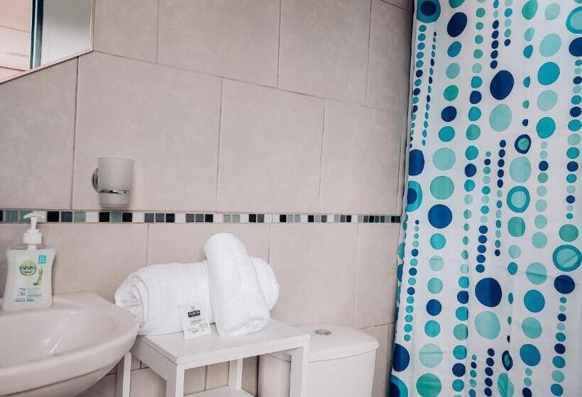 リゾートホテル Cabañas Ecológicas