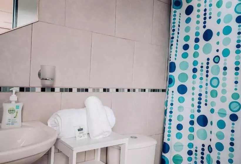 リゾートホテル Cabañas Ecológicas
