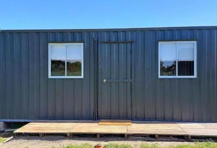 リゾートホテル Cabañas Ecológicas