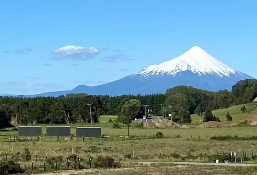 リゾートホテル Cabañas Ecológicas
