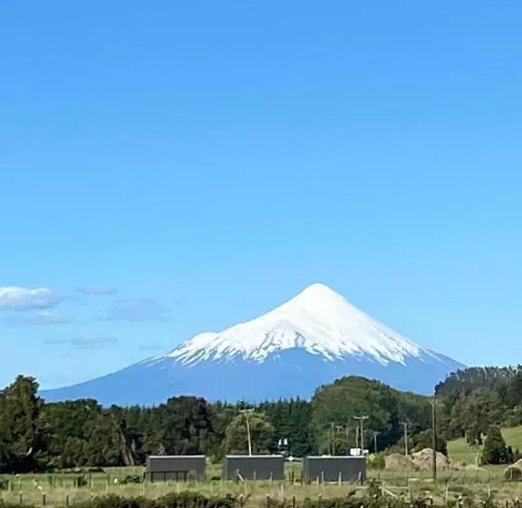 リゾートホテル Cabañas Ecológicas