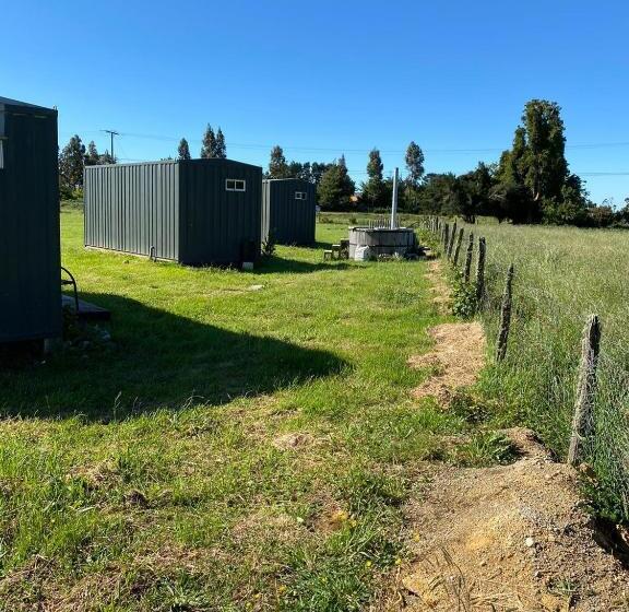 リゾートホテル Cabañas Ecológicas