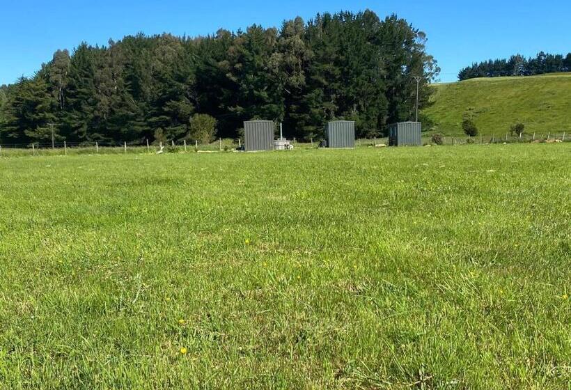 リゾートホテル Cabañas Ecológicas