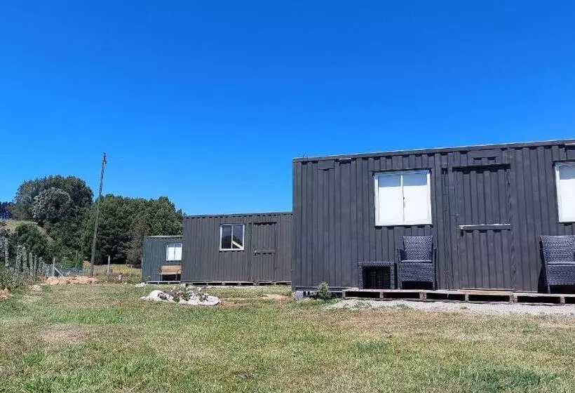 リゾートホテル Cabañas Ecológicas