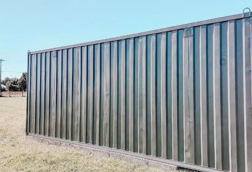 リゾートホテル Cabañas Ecológicas