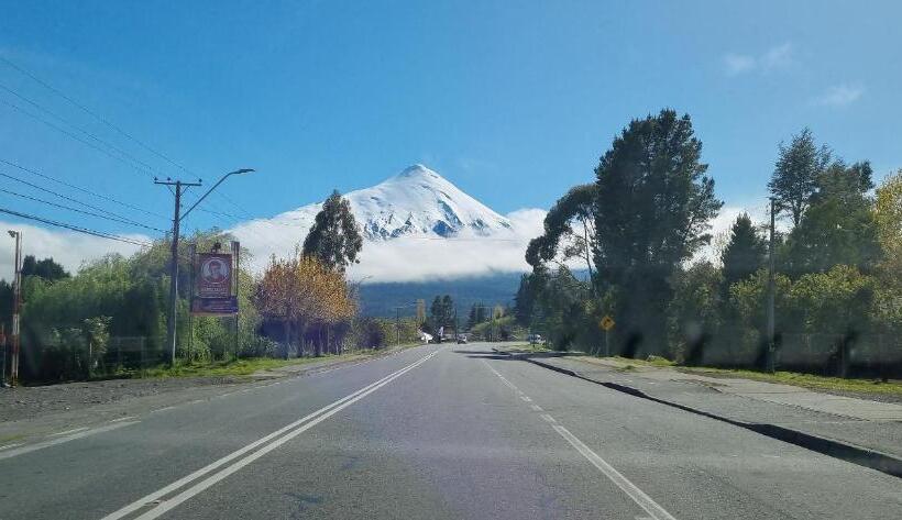 リゾートホテル Cabañas Ecológicas