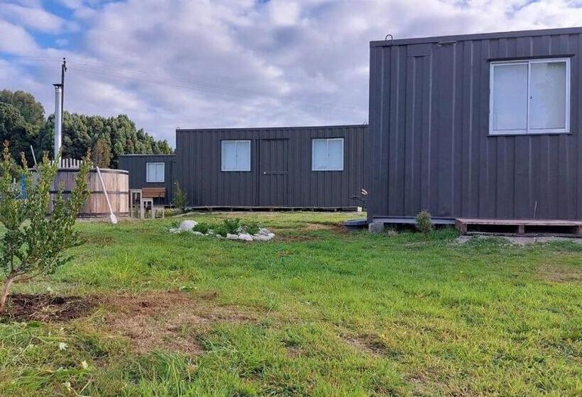 リゾートホテル Cabañas Ecológicas