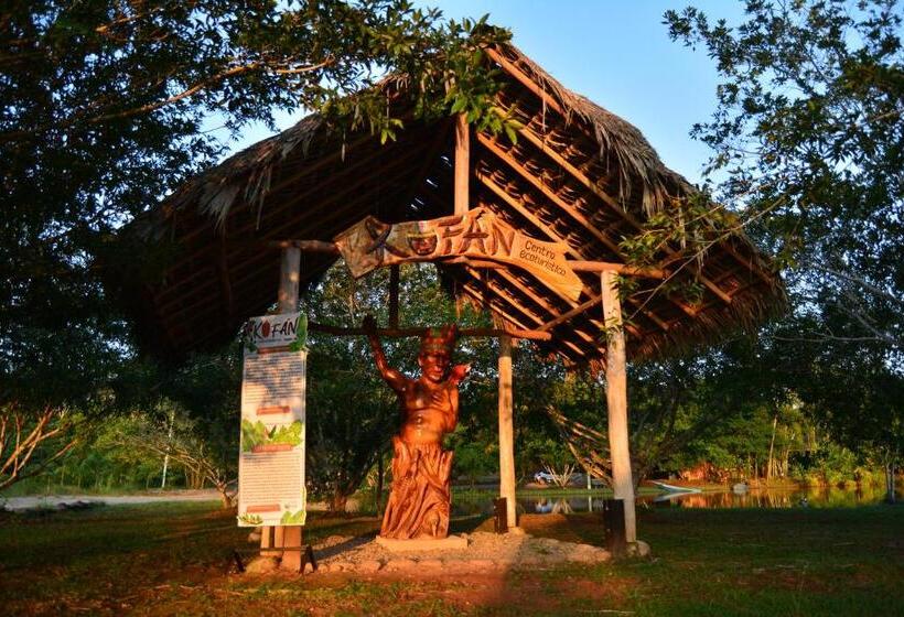 渡假胜地 Kofan Eco