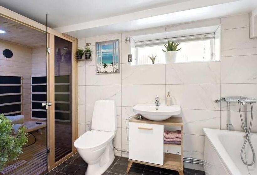 تختخواب و صبحانه Flamur & Vannis Bnb