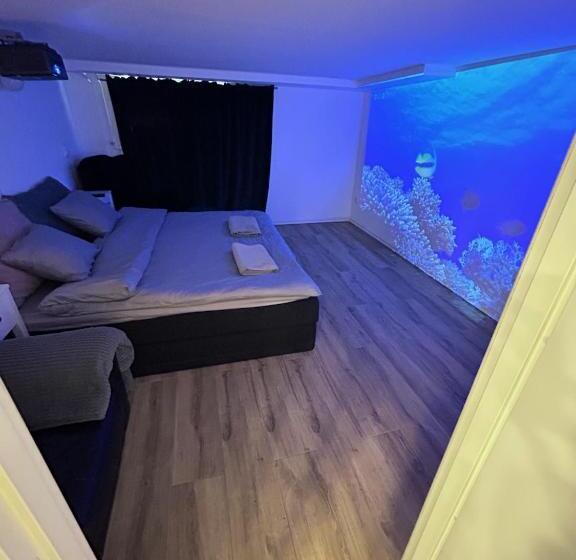 تختخواب و صبحانه Flamur & Vannis Bnb