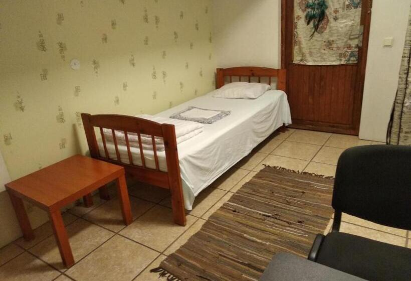 Moxa Hostel Solo International Young Travellers