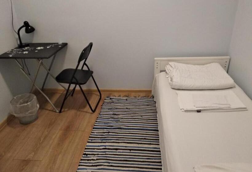 Moxa Hostel Solo International Young Travellers