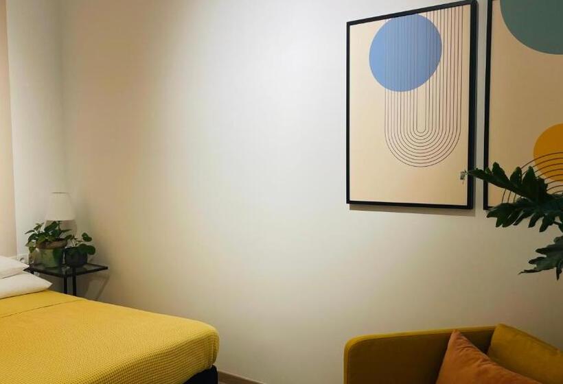 Общежитие Fifteen Boutique Rooms Budapest With Self Check In