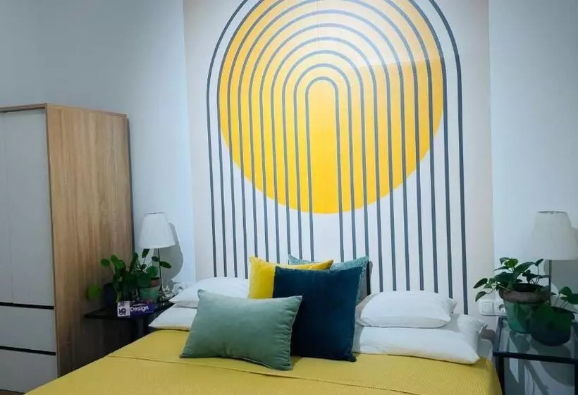 Retkeilymaja Fifteen Boutique Rooms Budapest With Self Check In