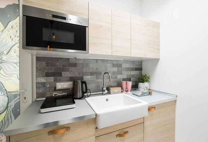 Общежитие Fifteen Boutique Rooms Budapest With Self Check In