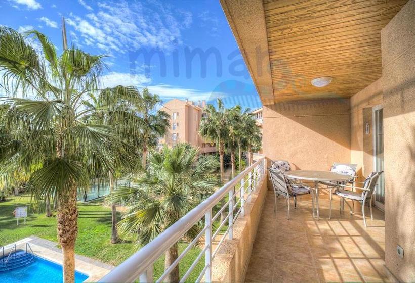 Alborada Golf By Mimar