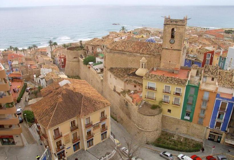 Apartamentos Turisticos Happyvila