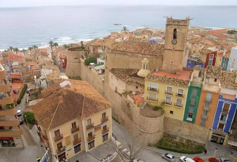 Apartamentos Turisticos Happyvila