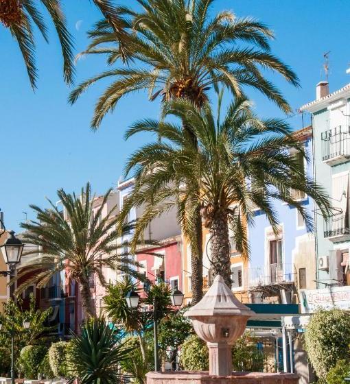 Apartamentos Turisticos Happyvila