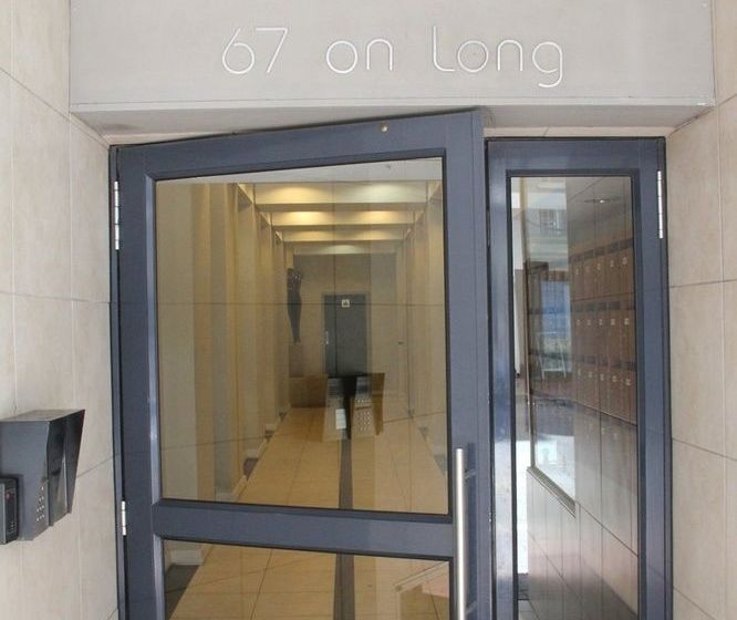 Apt 67 Long Street No Loadshedding