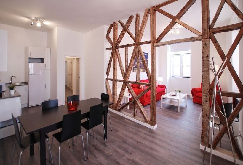 City Stays Cais Do Sodre Apartments