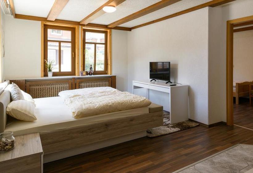 Erlebnispension Im Tannengrund