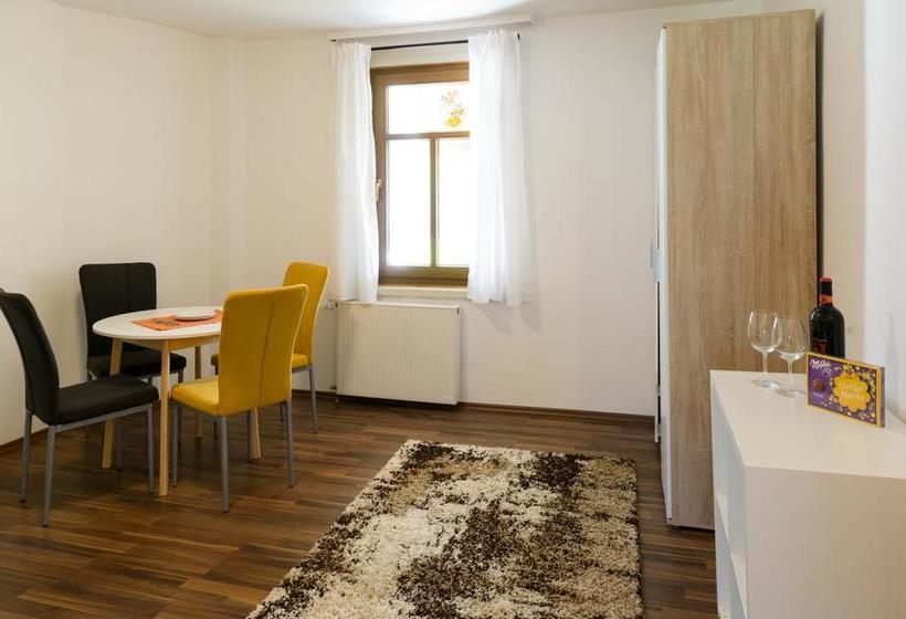 Erlebnispension Im Tannengrund