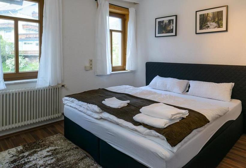 Erlebnispension Im Tannengrund