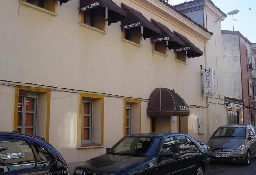 Hostal Emilio Barajas