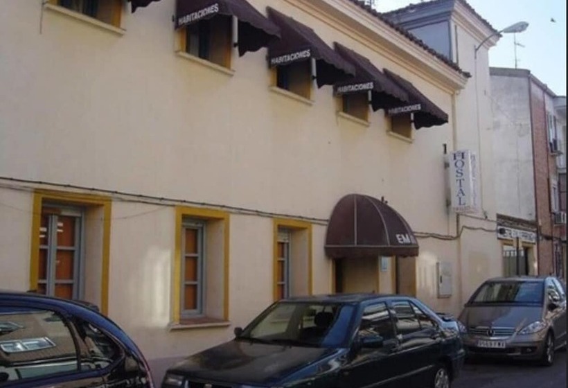 Hostal Emilio Barajas