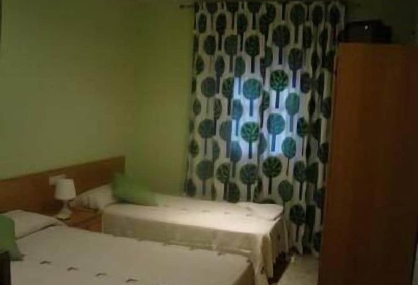 Hostal Emilio Barajas