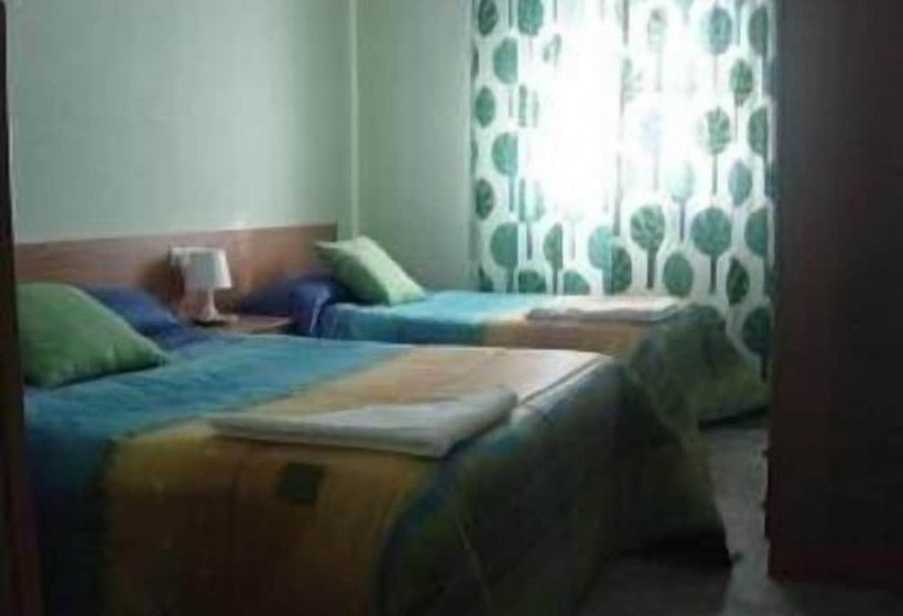 Hostal Emilio Barajas