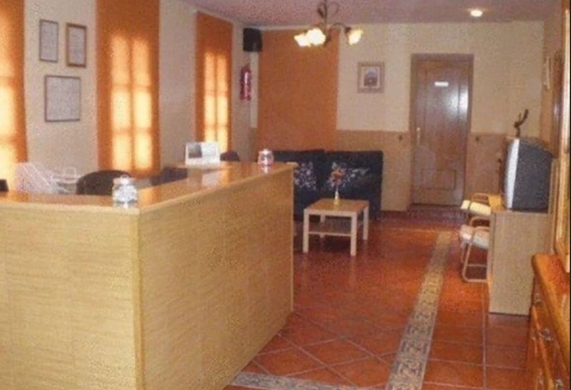 Hostal Emilio Barajas