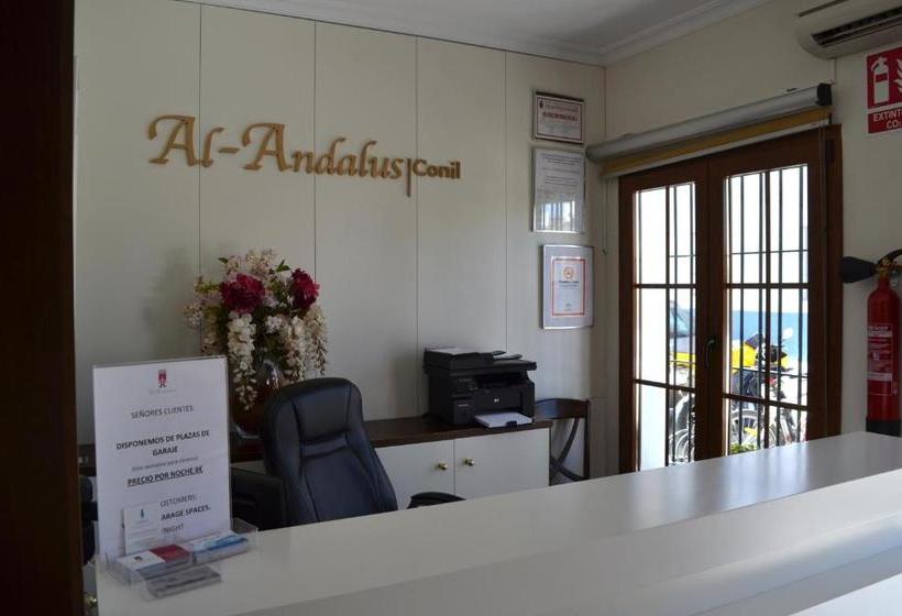 Hostal Al Andalus