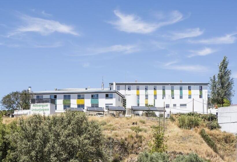 בית מלון כפרי Albergue Inturjoven Constantina   Hostel