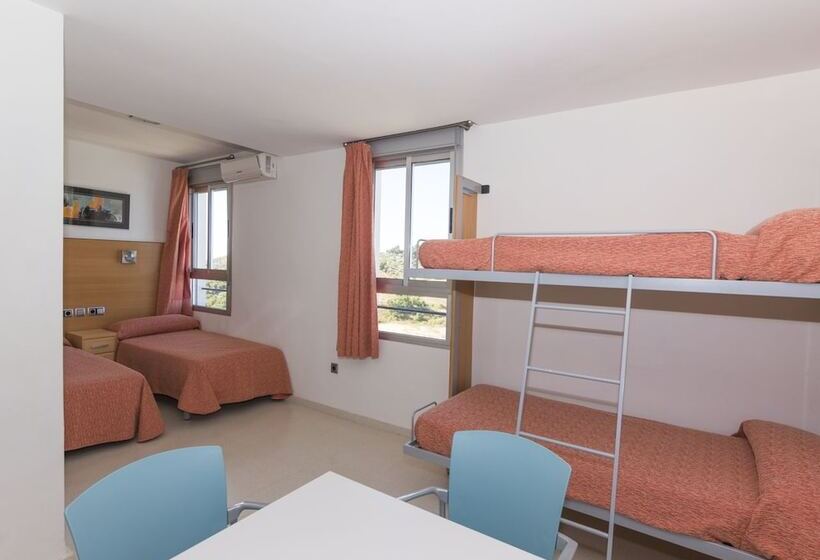 בית מלון כפרי Albergue Inturjoven Constantina   Hostel