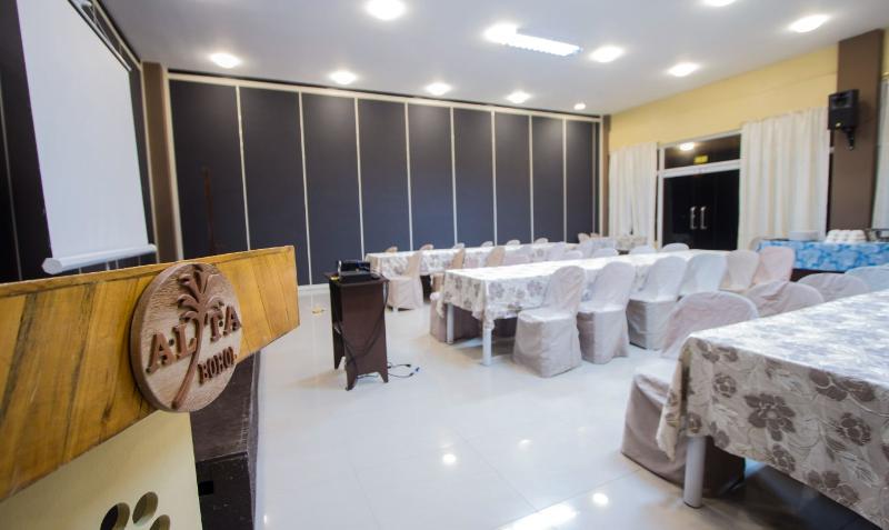 ホテル Alta Bohol Garden Resort