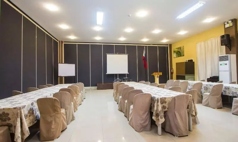 Hotelli Alta Bohol Garden Resort