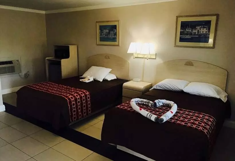 ホテル Apollo Inn Cocoa