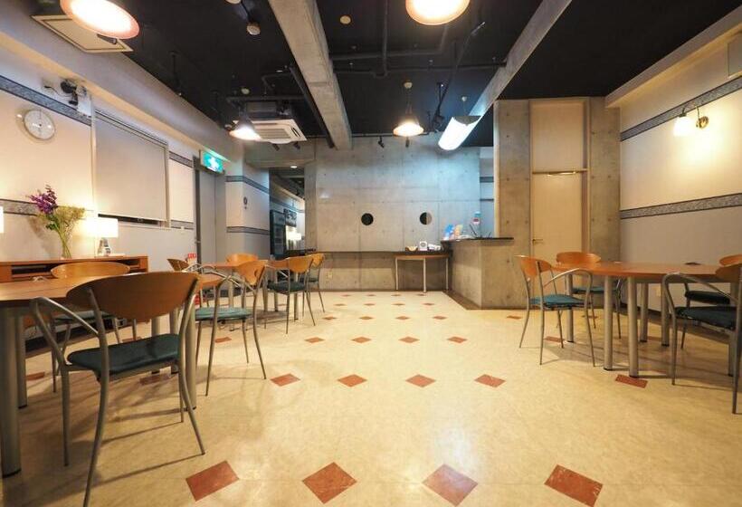 Hotelli Legato東京森下