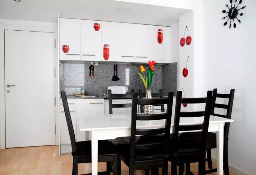 هتل Can Muntaner Apartments