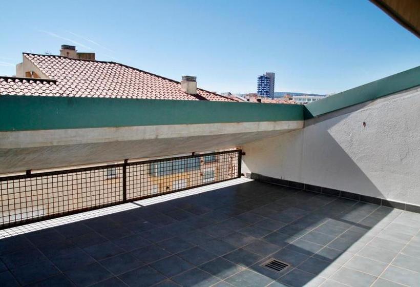 בית מלון כפרי Can Muntaner Apartments